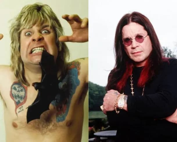 Morcego: saiba o que aconteceu com Ozzy Osbourne durante um show em 1982