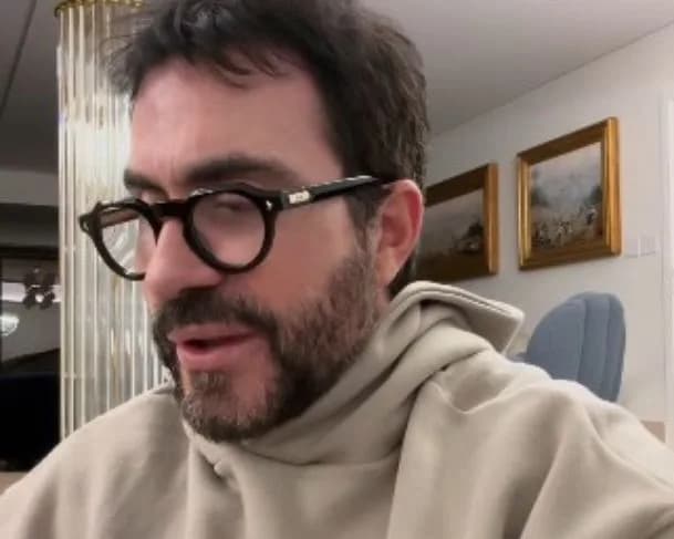 “Estou a um passo de desistir”, desabafa padre Fábio de Melo em rede social