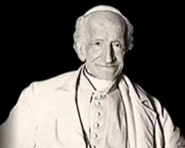 Saiba quem foi o papa Leão XIII e qual a origem do nome do novo papa