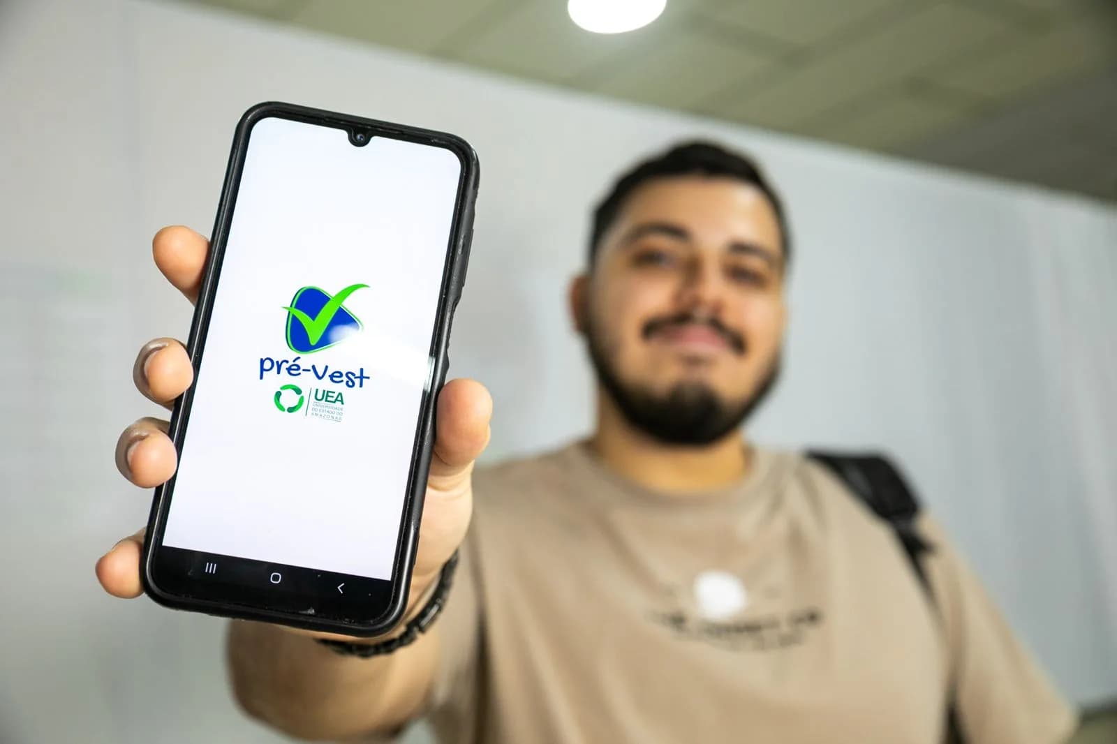 Pré-Vest UEA realizará “Aulão Interativo” na TV, aplicativo e YouTube