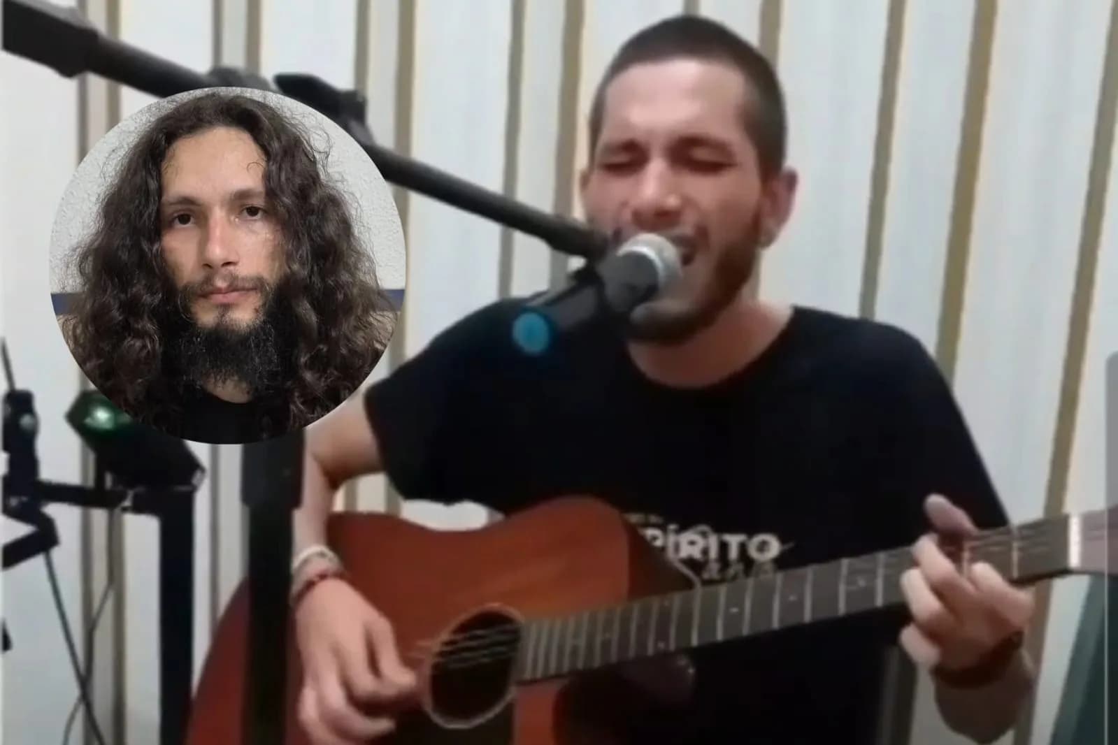VÍDEO: Professor de canto que dava ‘chá de sêmen’ para alunas cantava em igreja
