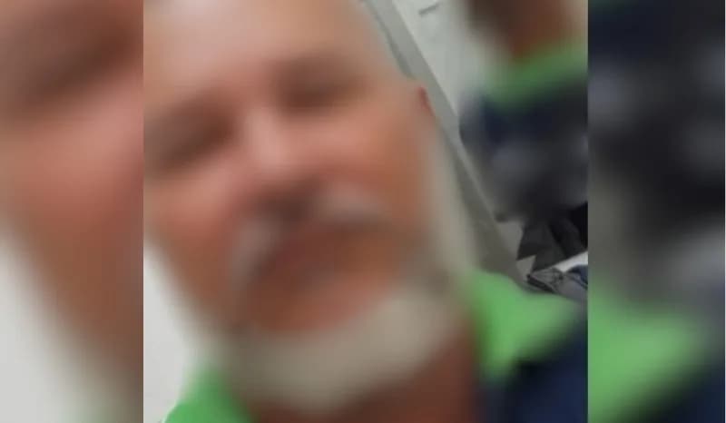 Professor é preso após agarrar criança de 10 anos em Manaquiri