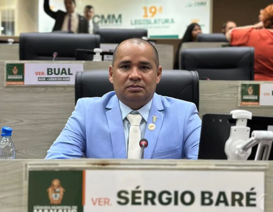 Em Dia Nacional do Técnico e Auxiliar de Enfermagem, Sérgio Baré exalta: “O profissional da saúde precisa é de valorização salarial”