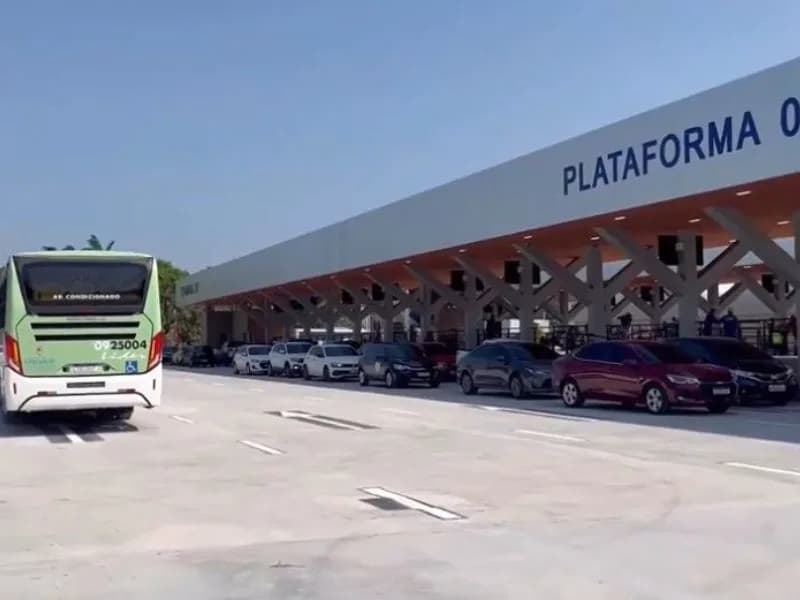 Onze linhas de ônibus tem trajeto alterado para atender Terminal 7