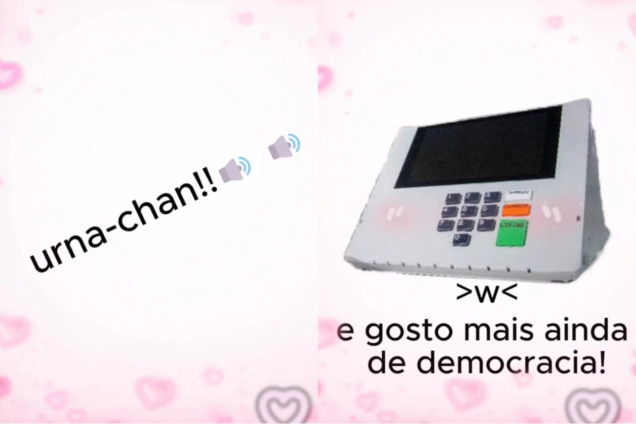 “Urna-Chan”: TSE posta vídeo com temática japonesa para atrair jovens eleitores e repercurte na web