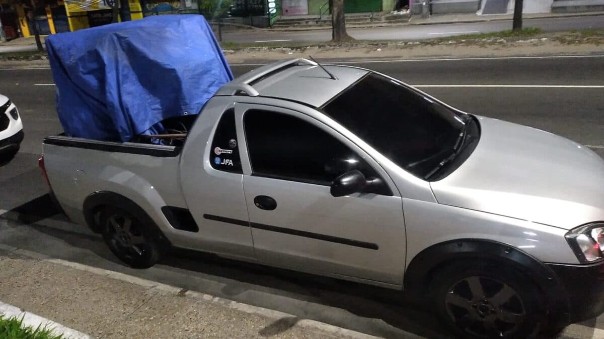 Dono de adega é preso por incomodar vizinhos com “paredão” em Manaus