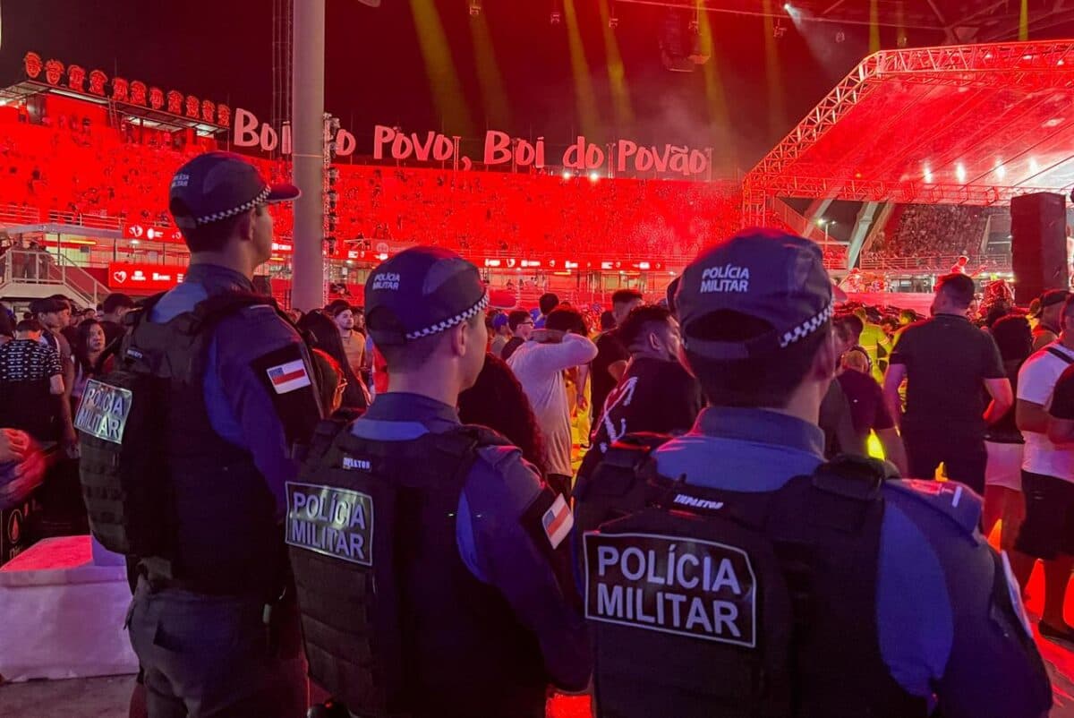 Festival de Parintins 2025: Festa dos Visitantes não registra ocorrências policiais