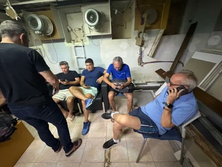 Itamaraty solicita proteção a prefeitos brasileiros isolados em Israel