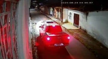 VÍDEO: motorista atira e mata bebê que seguia com os pais de carro durante ultrapassagem em Sergipe