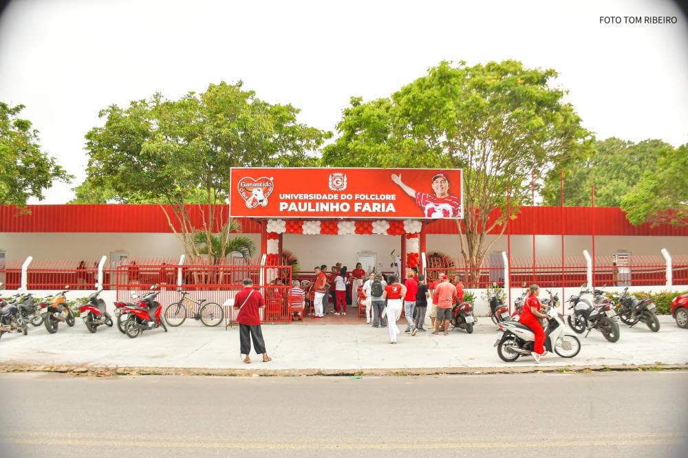 Justiça suspende leilão de terreno do Boi Garantido em Parintins