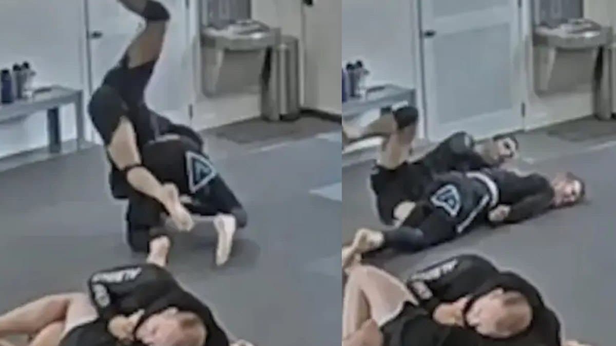 Aluno que ficou tetraplégico por golpe no jiu-jitsu ganha R$ 313 milhões de idenização