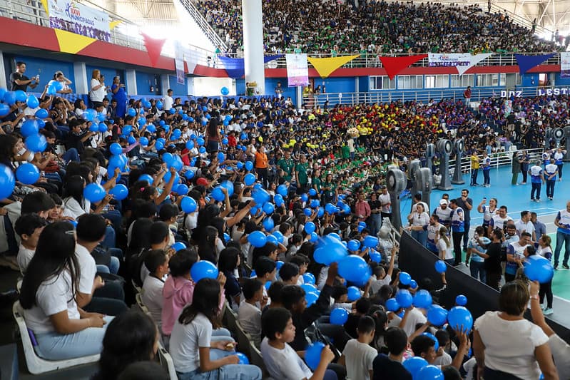 David Almeida fala sobre abertura das Municipíadas 2025: &#8220;São 10 mil alunos envolvidos&#8221;