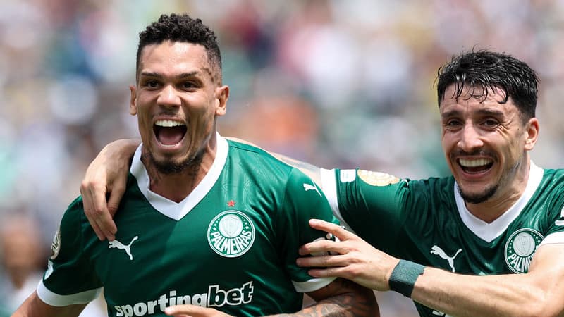 Palmeiras elimina o Botafogo e se classifica para as quartas de final da Copa do Mundo de Clubes