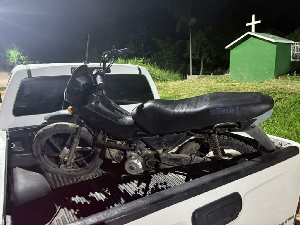 Adolescente de 15 anos é detido após tentativa de latrocínio em Benjamin Constant