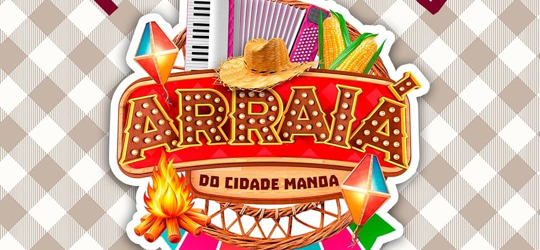 ‘Arraiá do Cidade Manoa’ anima zona norte de Manaus esta semana; confira a programação