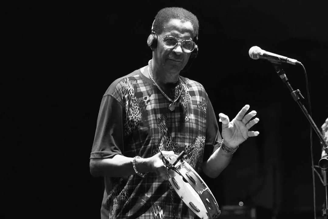 Morre Bira Presidente, fundador do Cacique de Ramos e do Fundo de Quintal, aos 88 anos