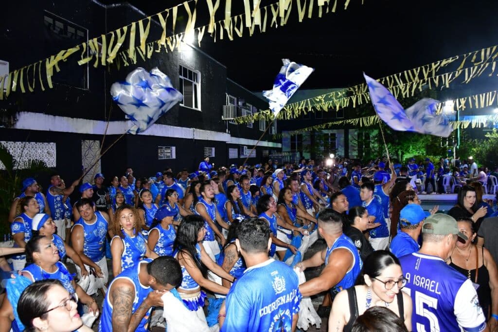 Boi Caprichoso movimenta o fim de semana com ensaios e programação infantil em Manaus