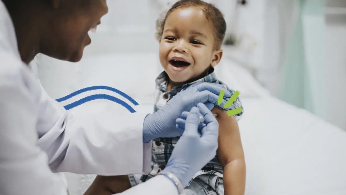 Vacinação ajuda na prevenção da perda auditiva infantil, diz pesquisa