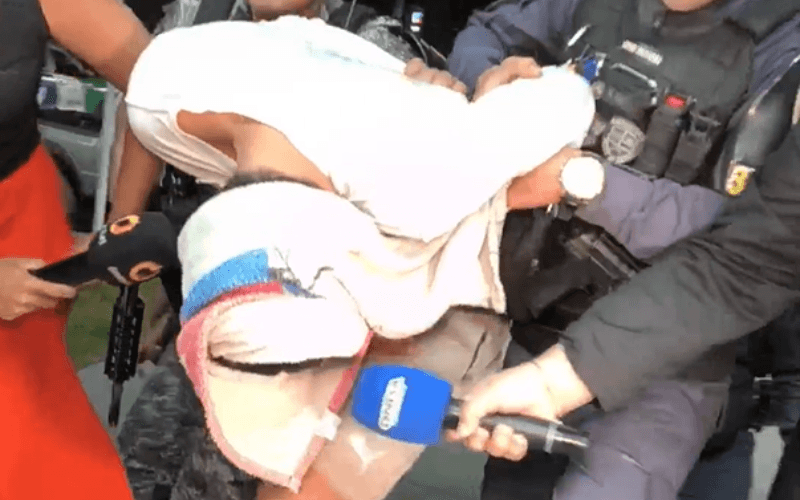 Integrante do PCC, suspeito de matar pai e filho em Manaus, é preso no Iranduba