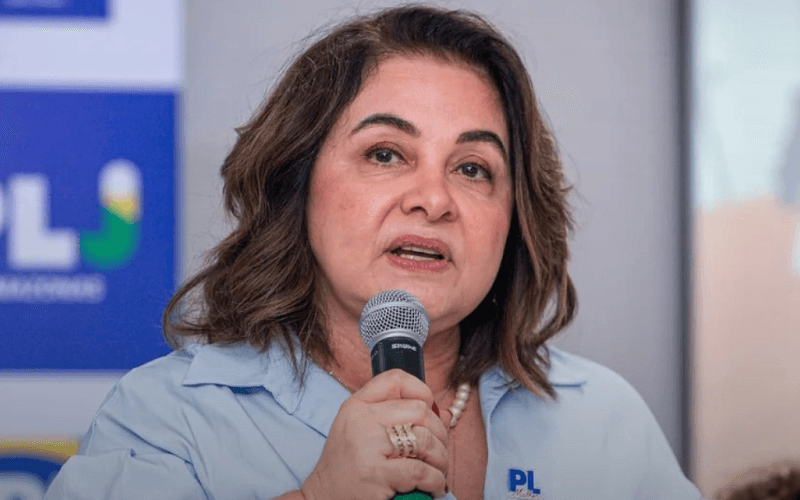 Eleições 2026: Maria do Carmo comete erro estratégico ao comentar Festival de Parintins