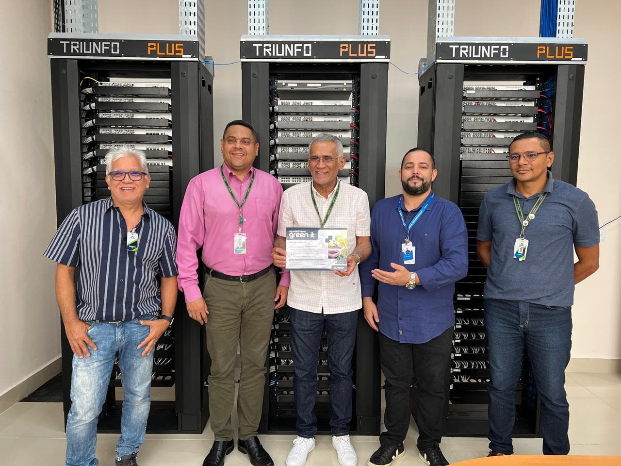 TI Verde: setor aposta em soluções para reduzir o impacto ambiental