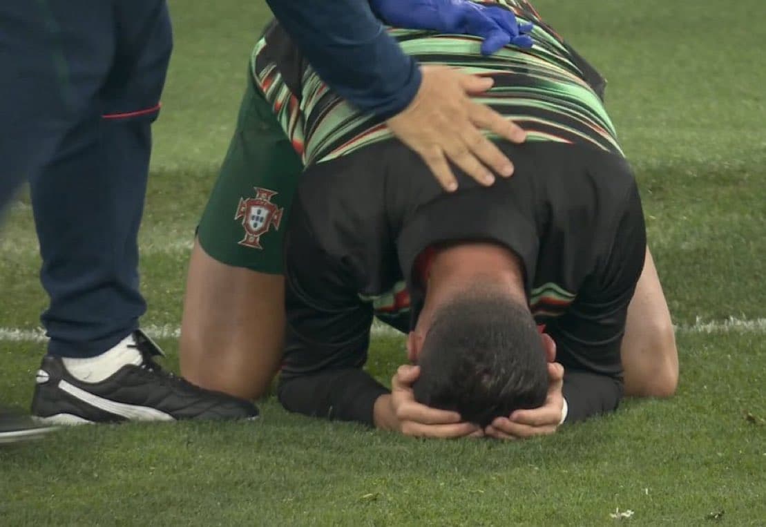 Portugal vence título da Nations League, e Cristiano Ronaldo se emociona: “Sentimento especial”