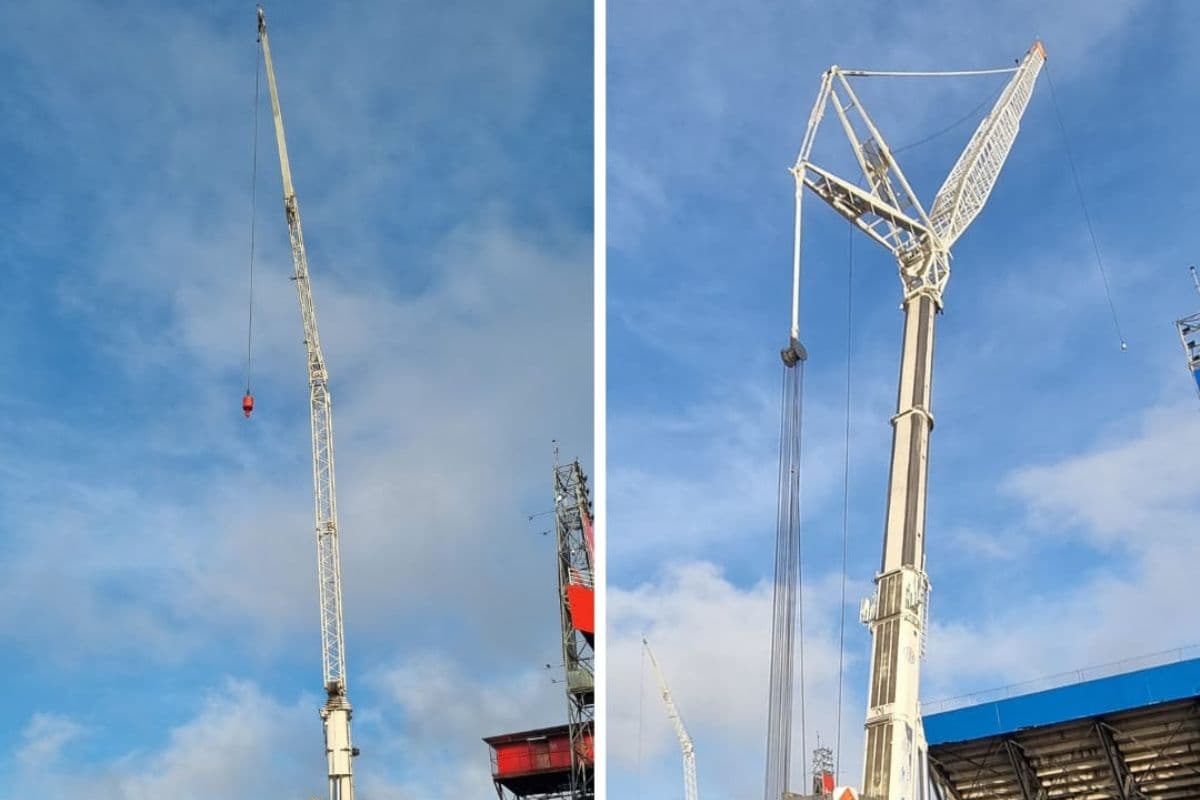 URGENTE: Justiça mantém uso de guindastes por Caprichoso e Garantido no Festival de Parintins