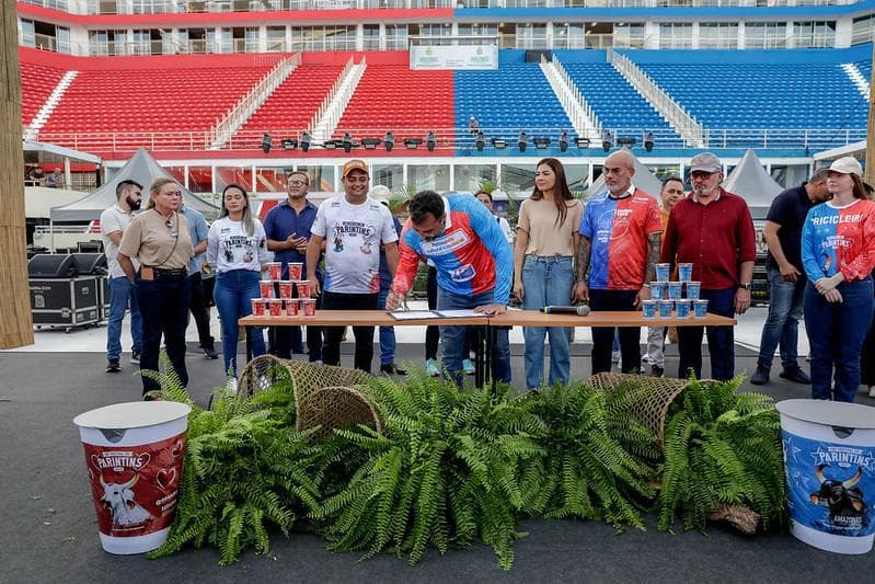 Parintins recebe R$ 10,7 milhões em editais culturais movimentando a cultural local