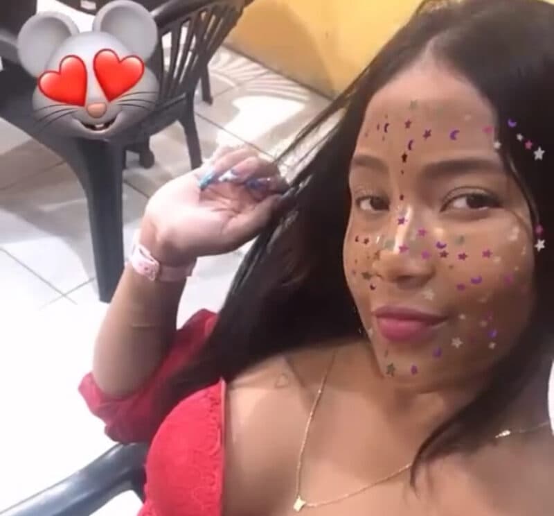 Jovem agredida em adega deixa UTI após ficar 1 semana internada em Manaus