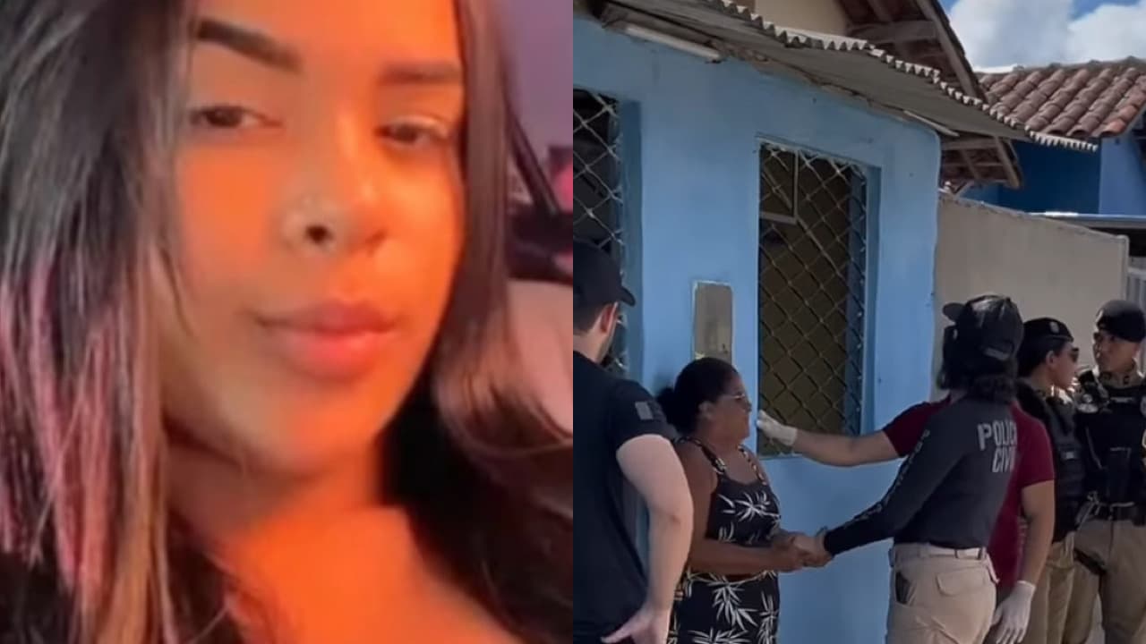 VÍDEO: Adolescente é morta a facadas pelo ex-namorado após ser perseguida em salão de beleza