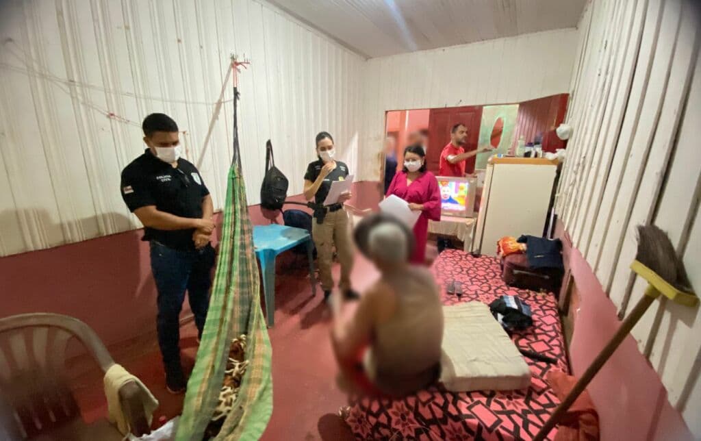 Polícia apura possível negligência contra idosos em hospedaria no interior do Amazonas