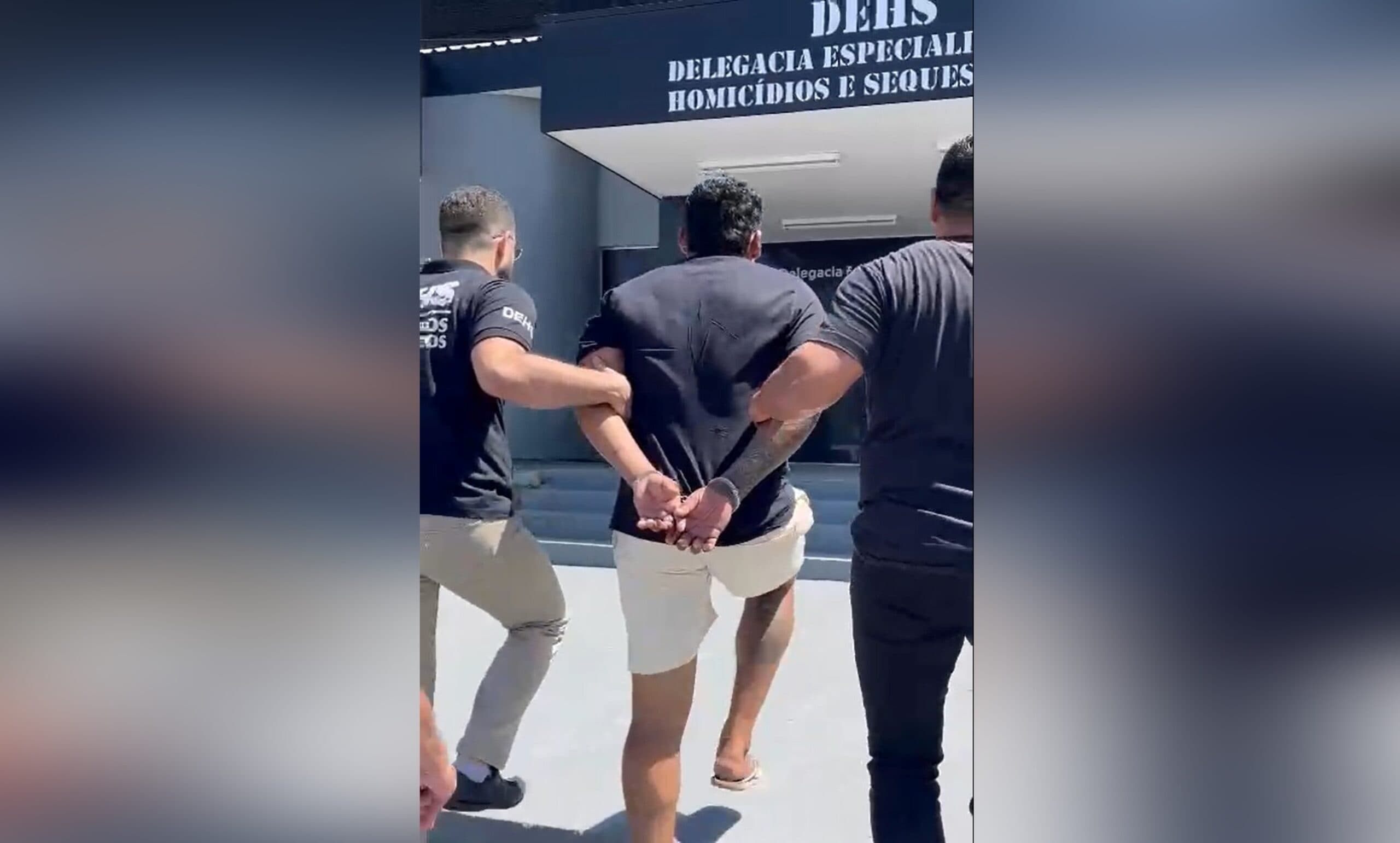 Suspeito de comandar sequestro e tortura por dívida de R$ 7 mil é preso em Manaus