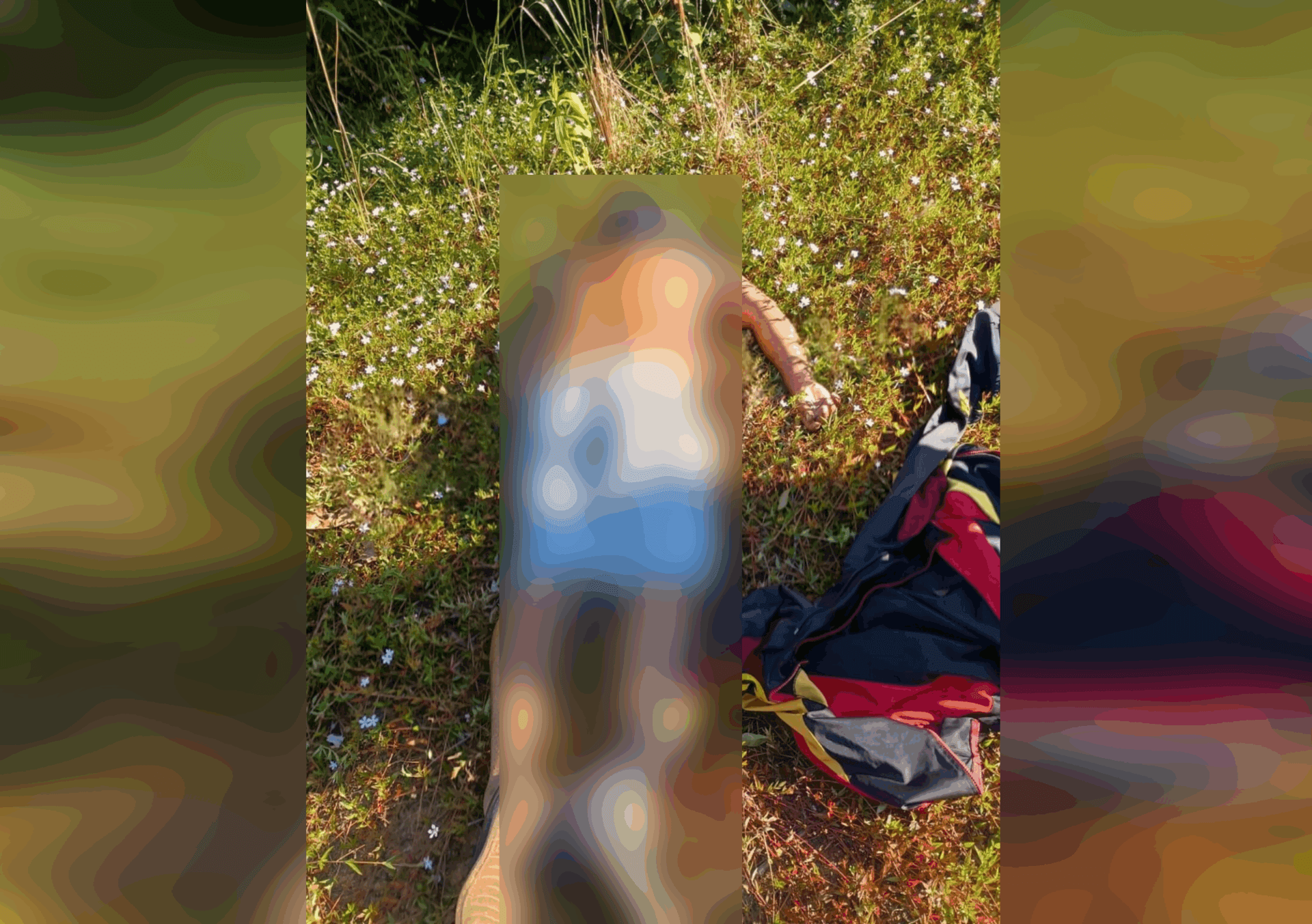 Corpo de homem com sinais de tortura é encontrado em ramal no município de Iranduba