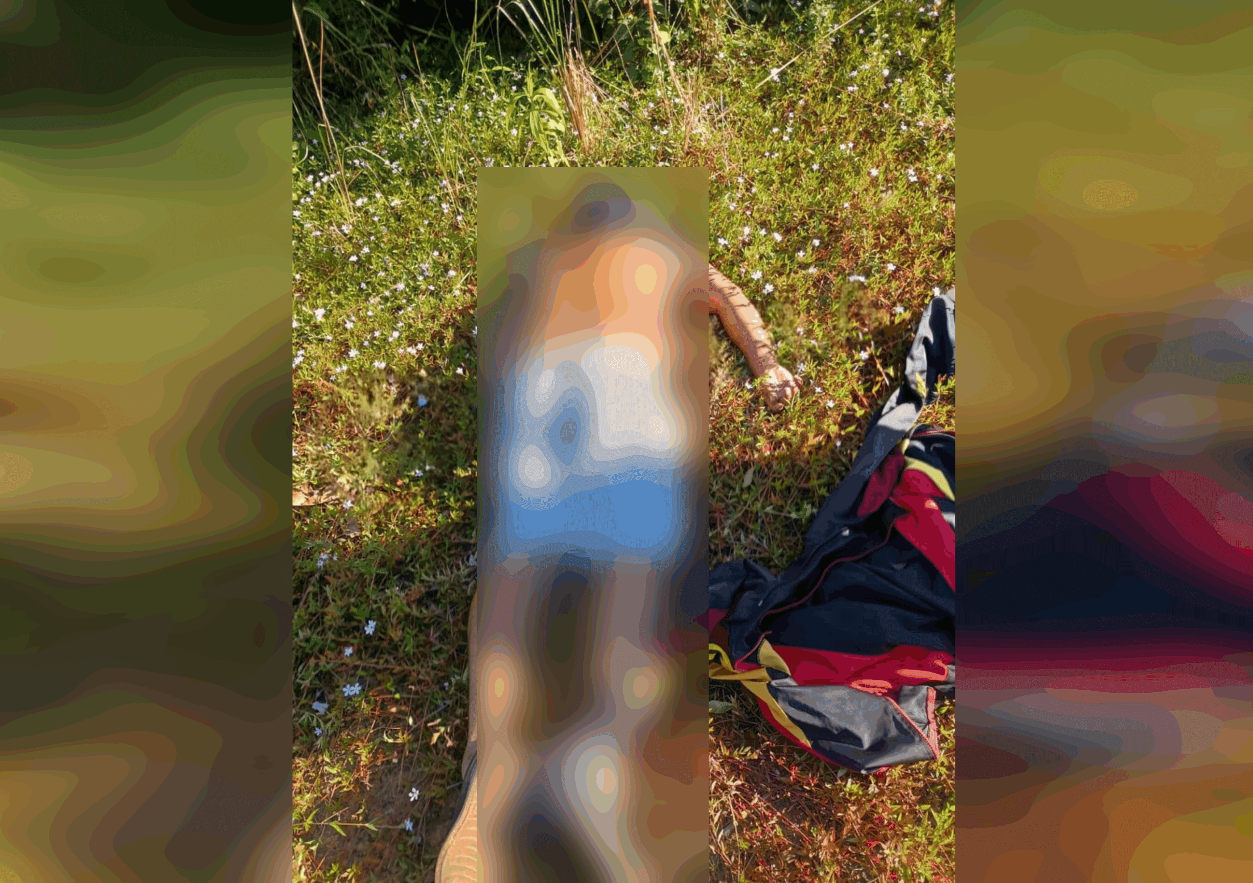 Corpo de homem com sinais de tortura é encontrado em ramal no município de Iranduba