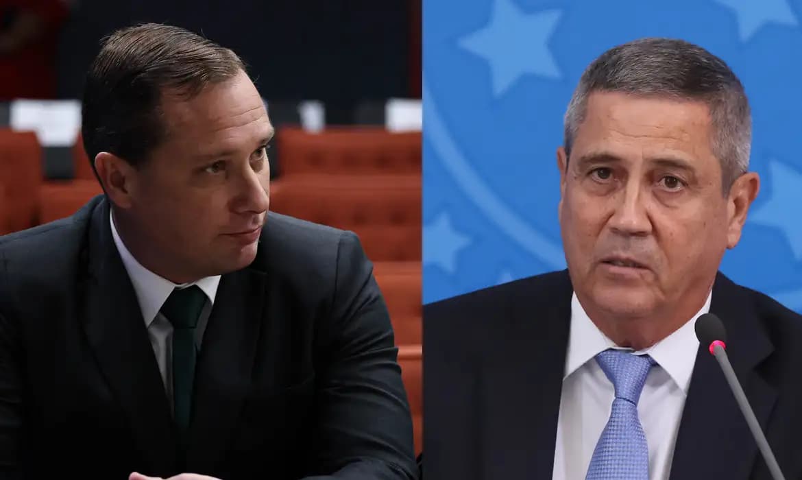 Trama golpista: Mauro Cid e Braga Netto ficam frente à frente para esclarecer contradições em depoimentos no STF