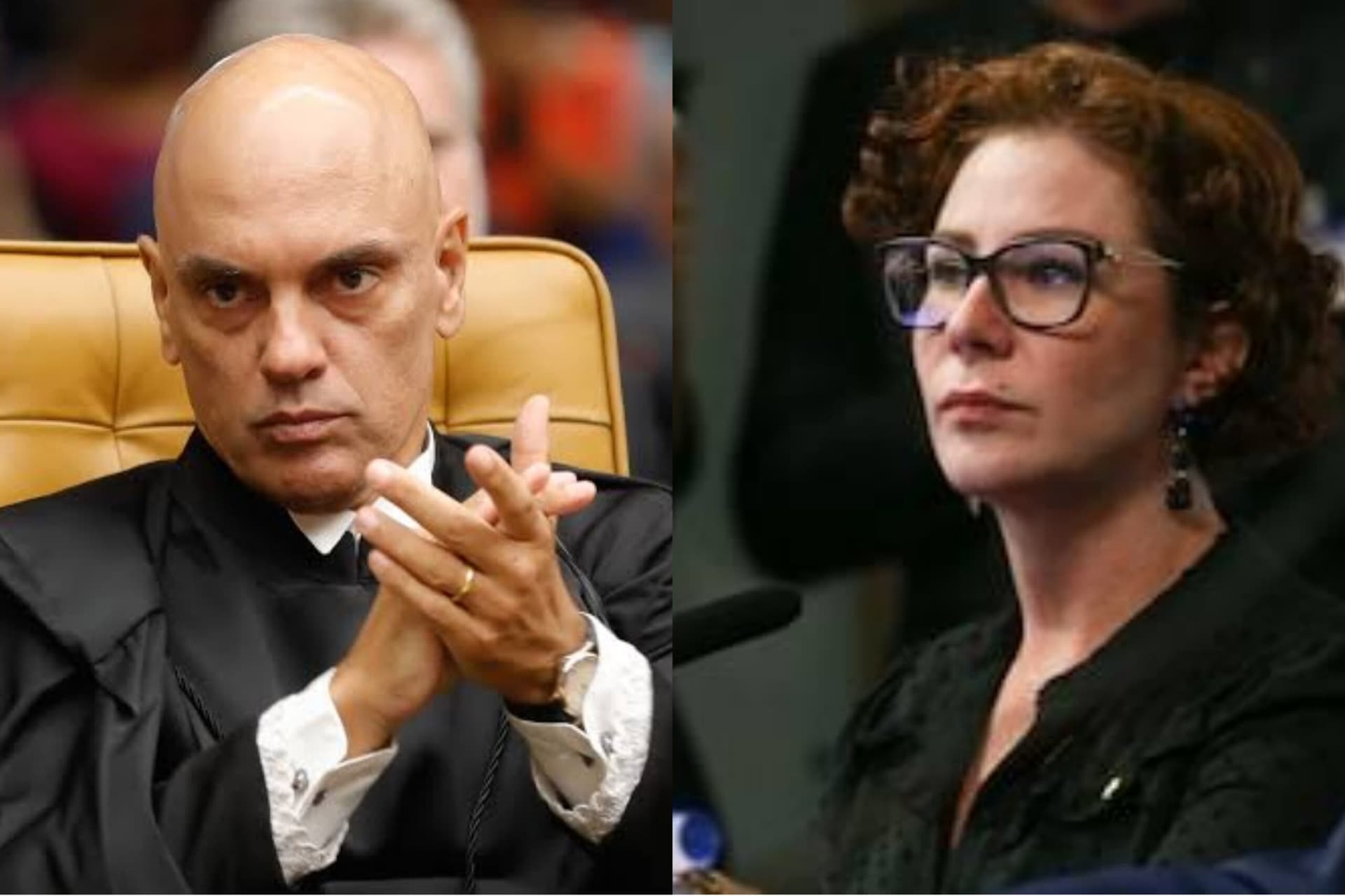 Moraes manda Ministério da Justiça formalizar pedido de extradição de Carla Zambelli