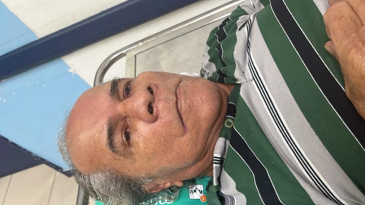 Hospital em Manaus busca parentes de homem internado em estado de confusão