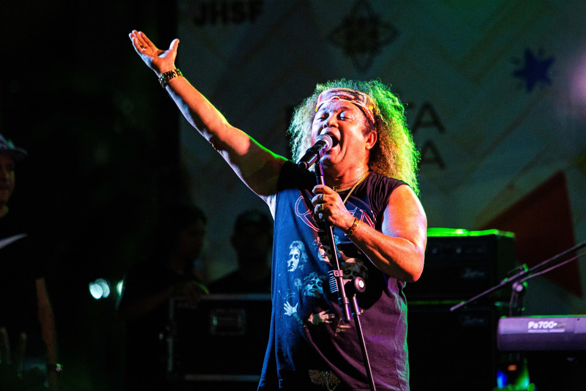 URGENTE: cantor Wanderley Andrade sofre acidente em estrada no Pará; veja