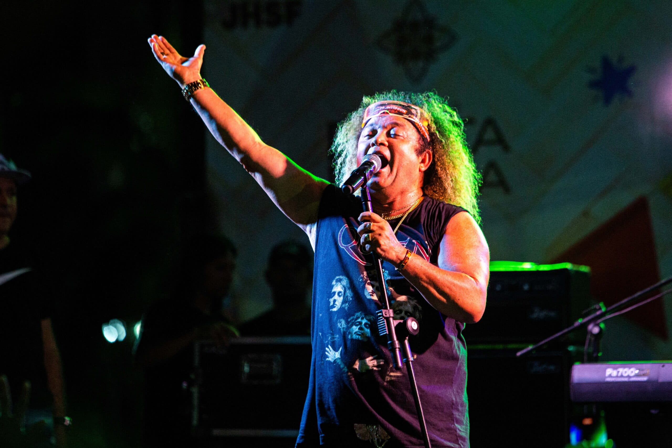 URGENTE: cantor Wanderley Andrade sofre acidente em estrada no Pará; veja