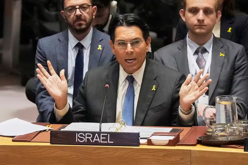 Israel acusa Irã de ter tentado matar Netanyahu e Trump; iranianos respondem em sessão tensa na ONU