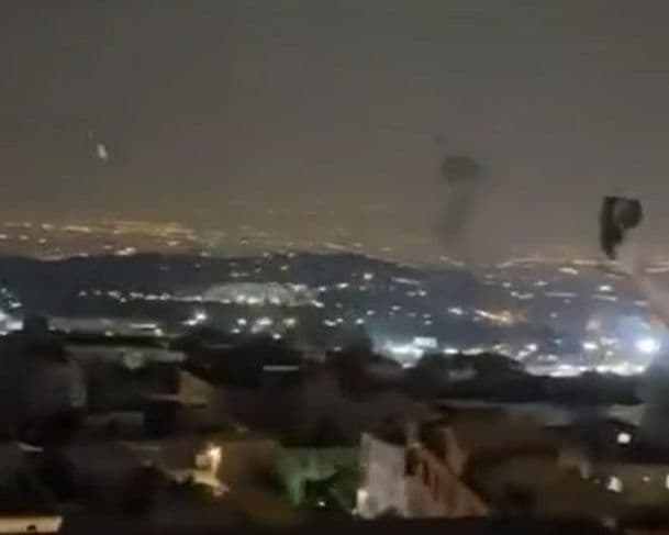 URGENTE: Israel realiza bombardeio em instalações nucleares do Irã