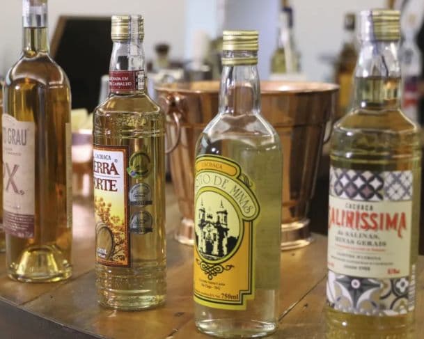 Setor de cachaça no Brasil apresenta crescimento em 2024