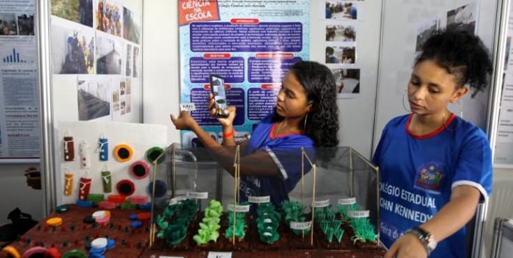 Escolas do Amazonas poderão incluir em metodologia de ensino à ‘Cultura Científica’ na prática, sugere Projeto de Lei