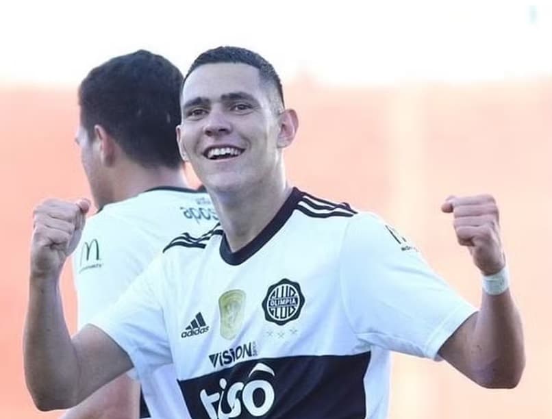 Amazonas contrata meia paraguaio Diego Torres, ex-Olimpia