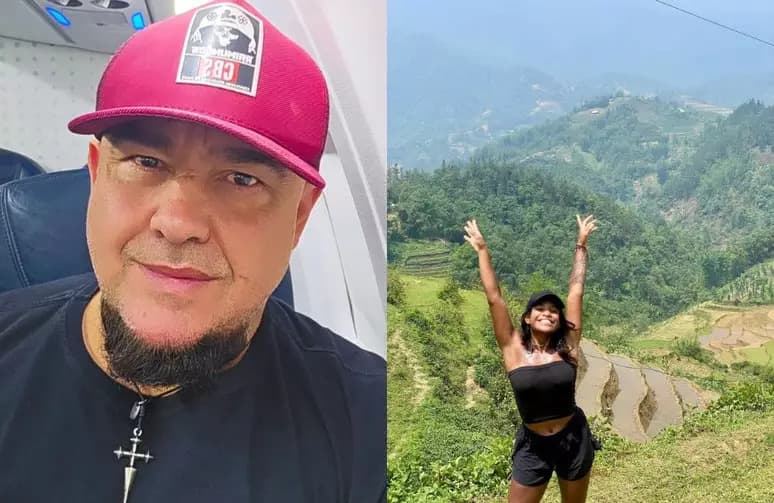 Digão, dos Raimundos, ironiza morte de brasileira na Indonésia e gera revolta nas redes