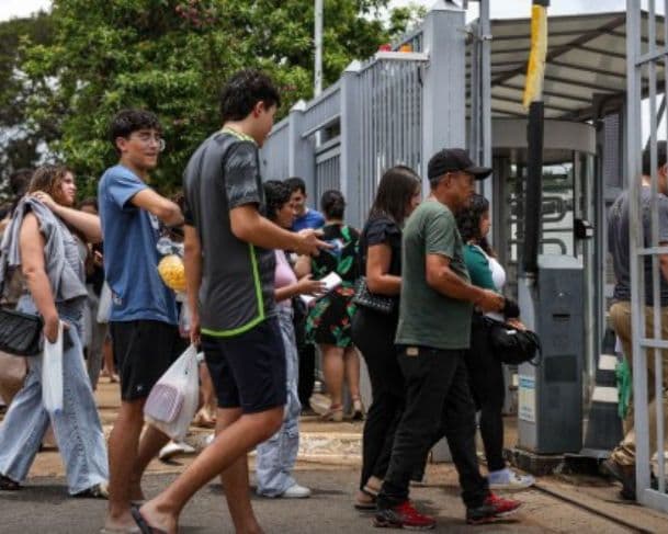 Enem 2025: Prazo para pagamento da taxa de inscrição encerra nesta quarta-feira (18)