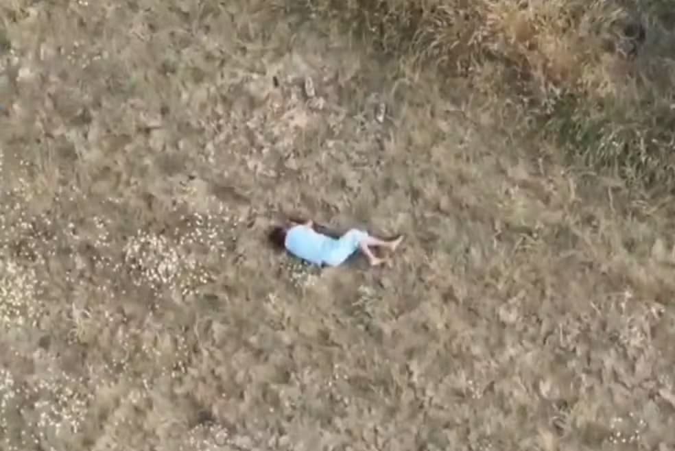 VÍDEO: Casal de idosos com Alzheimer se perde na Espanha e é localizado por drones