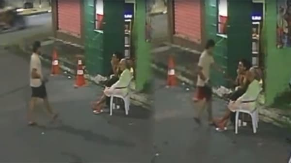 Moradora é assaltada à mão armada enquanto conversava na calçada em Manaus