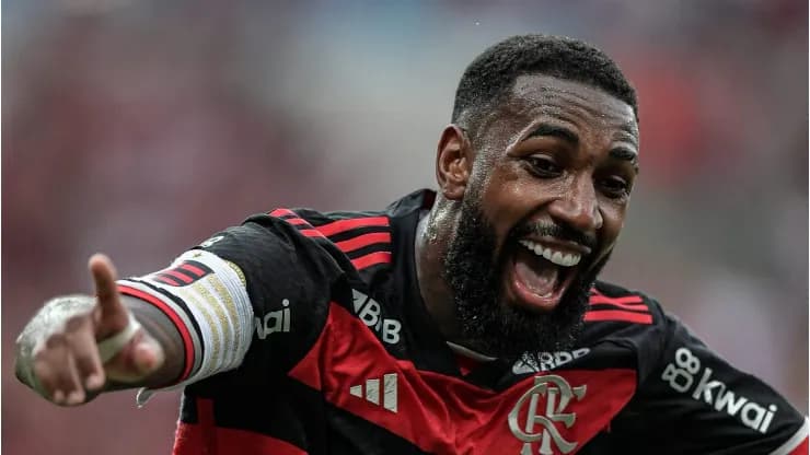 Gerson aceita oferta milionária do Zenit e deixará o Flamengo