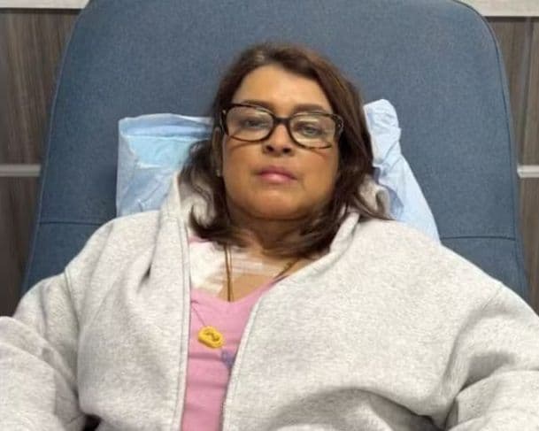 Preta Gil vai permanecer mais dois meses nos EUA para tratamento do câncer